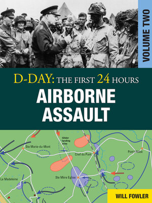 cover image of D-Day